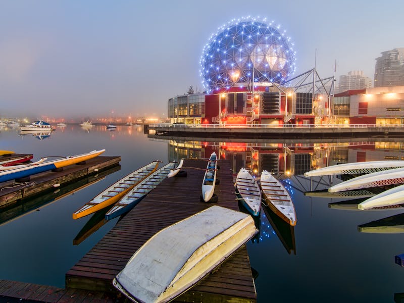 Conheça as principais cidades do Canadá