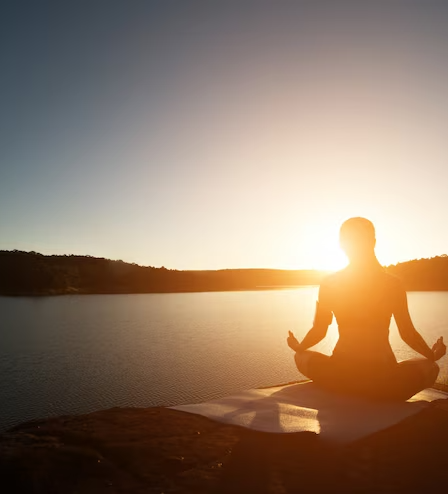 benefícios da meditação