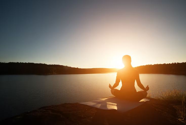 benefícios da meditação