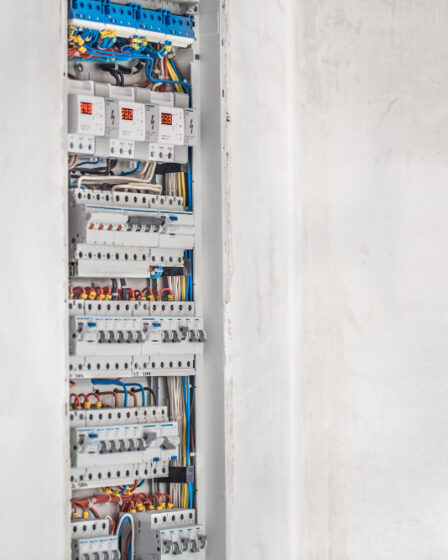 Parede elétrica: inovação para construções inteligentes