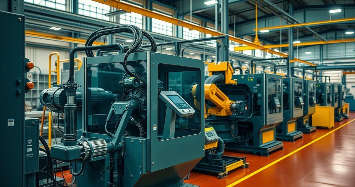 soluções industriais