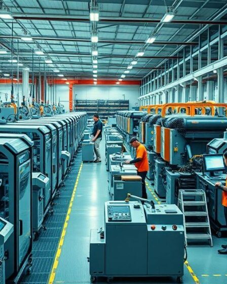 Eficiência Industrial
