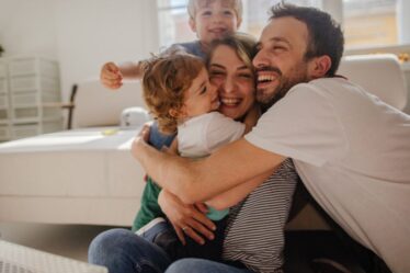 Casas que facilitam o dia a dia com crianças