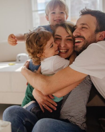 Casas que facilitam o dia a dia com crianças