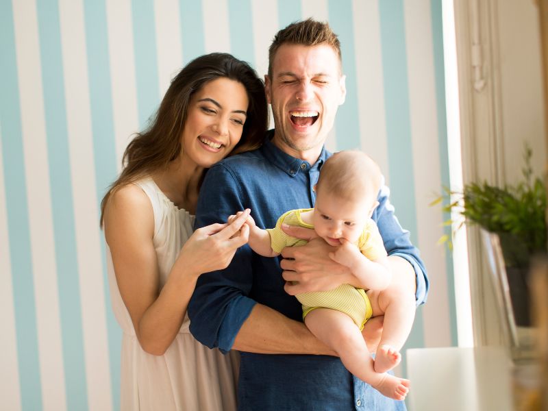 Como preparar o lar para novos moradores pequeninos