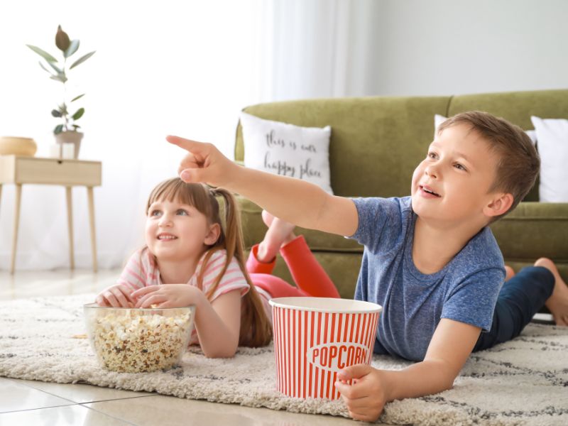 A importância da previsibilidade em lares com filhos
