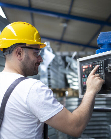 Automação e Segurança no Ambiente Industrial