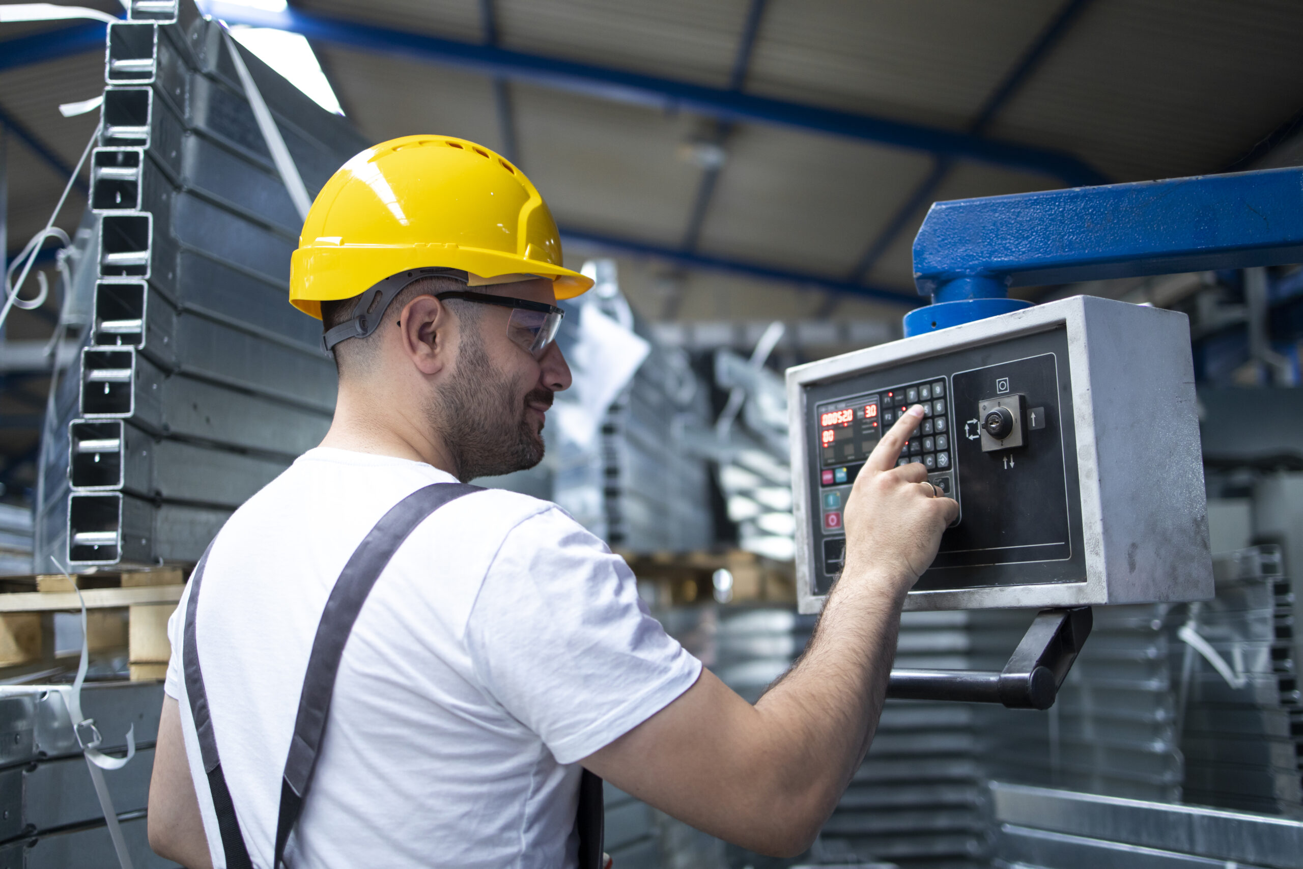 Automação e Segurança no Ambiente Industrial