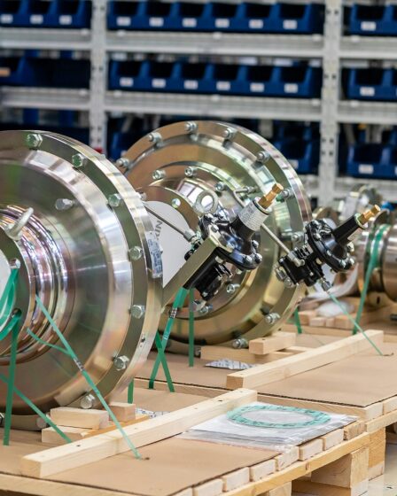 Tecnologia Embarcada no Maquinário Industrial