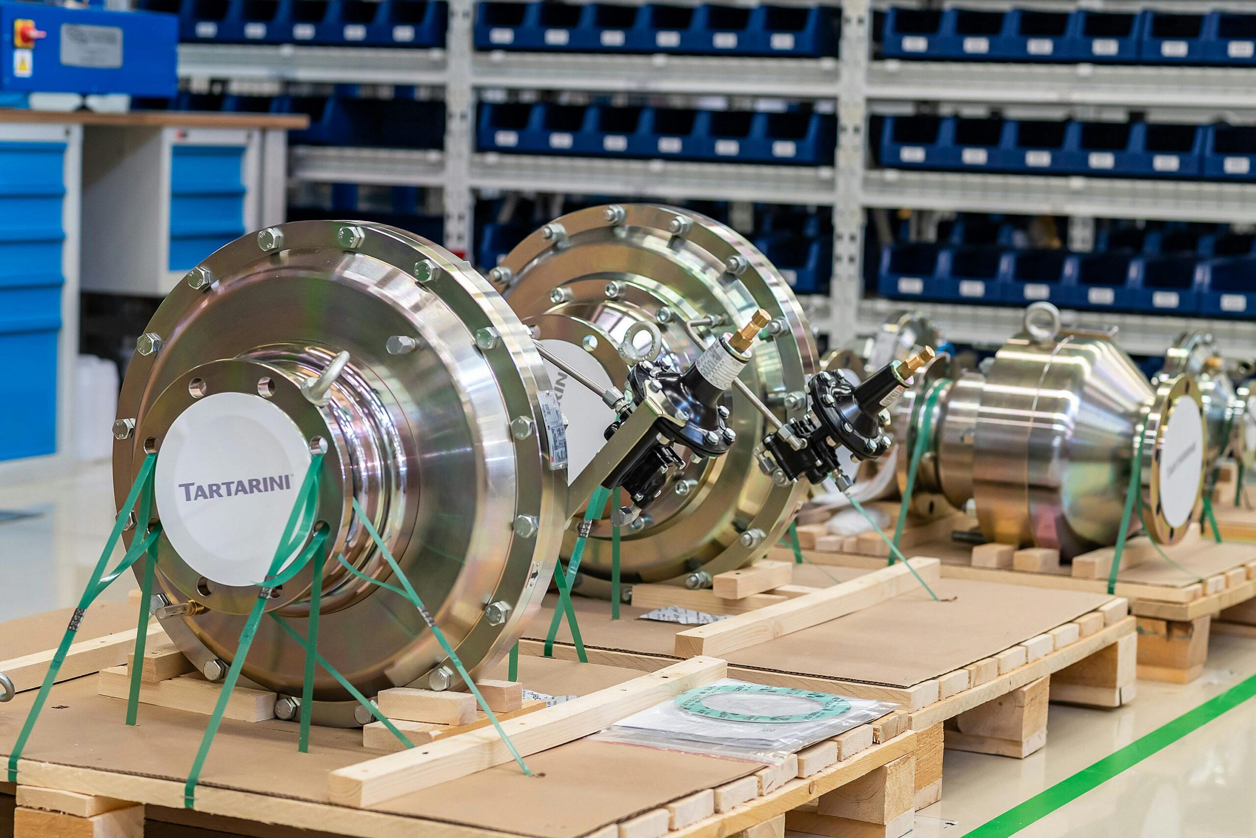 Tecnologia Embarcada no Maquinário Industrial