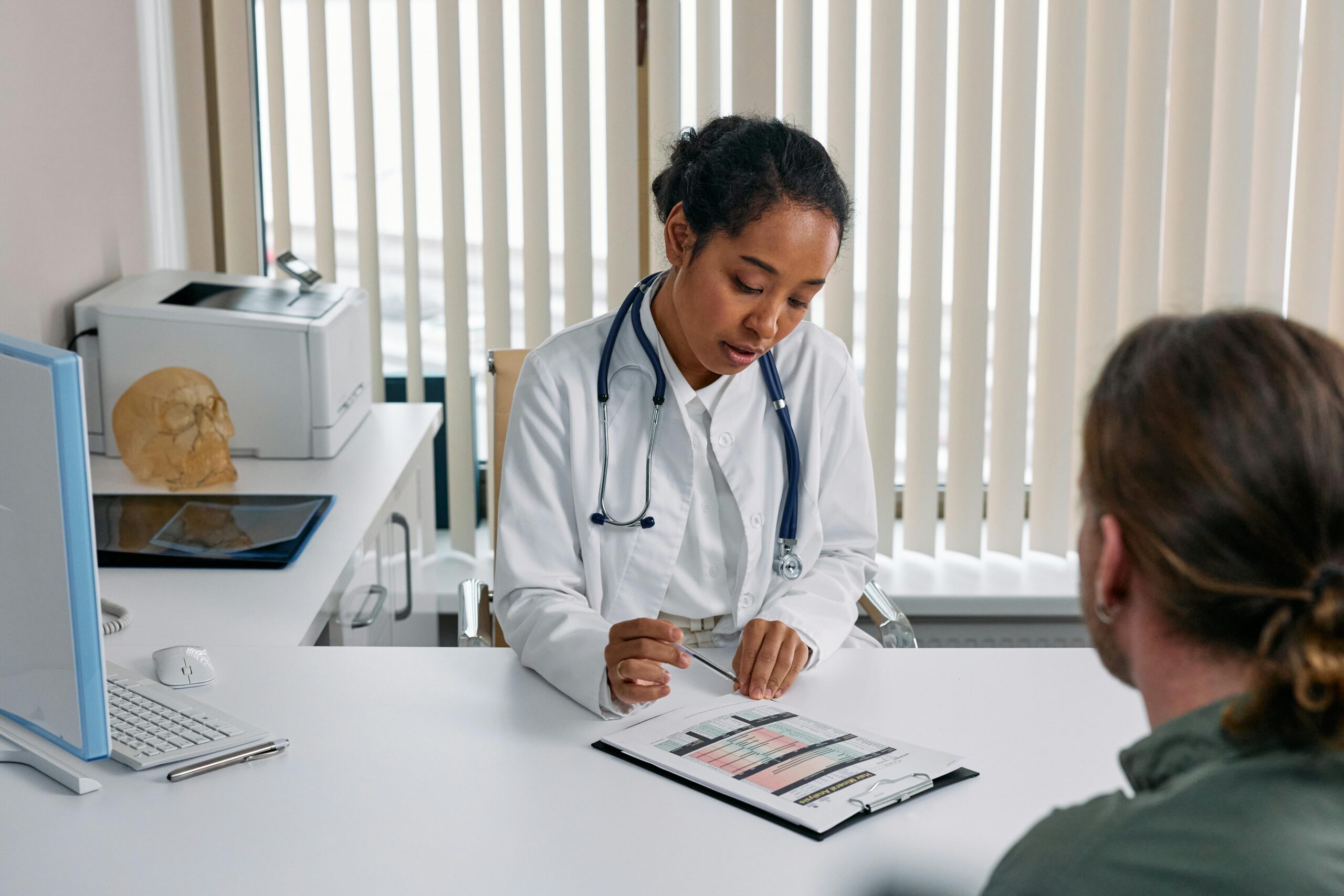Como se Preparar Para Sua Primeira Consulta na Clínica?