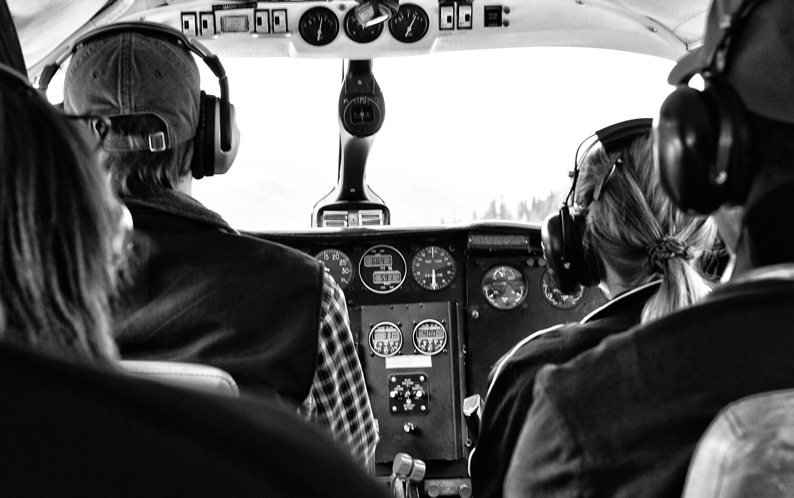 Componentes para Segurança na Aviação Técnica