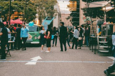 Itens essenciais para alugar em eventos ao ar livre