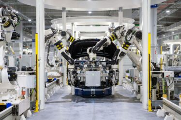 Tendências em Máquinas Industriais