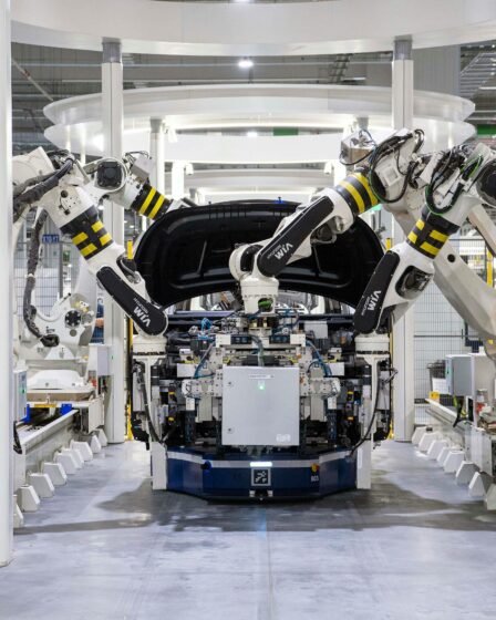 Tendências em Máquinas Industriais