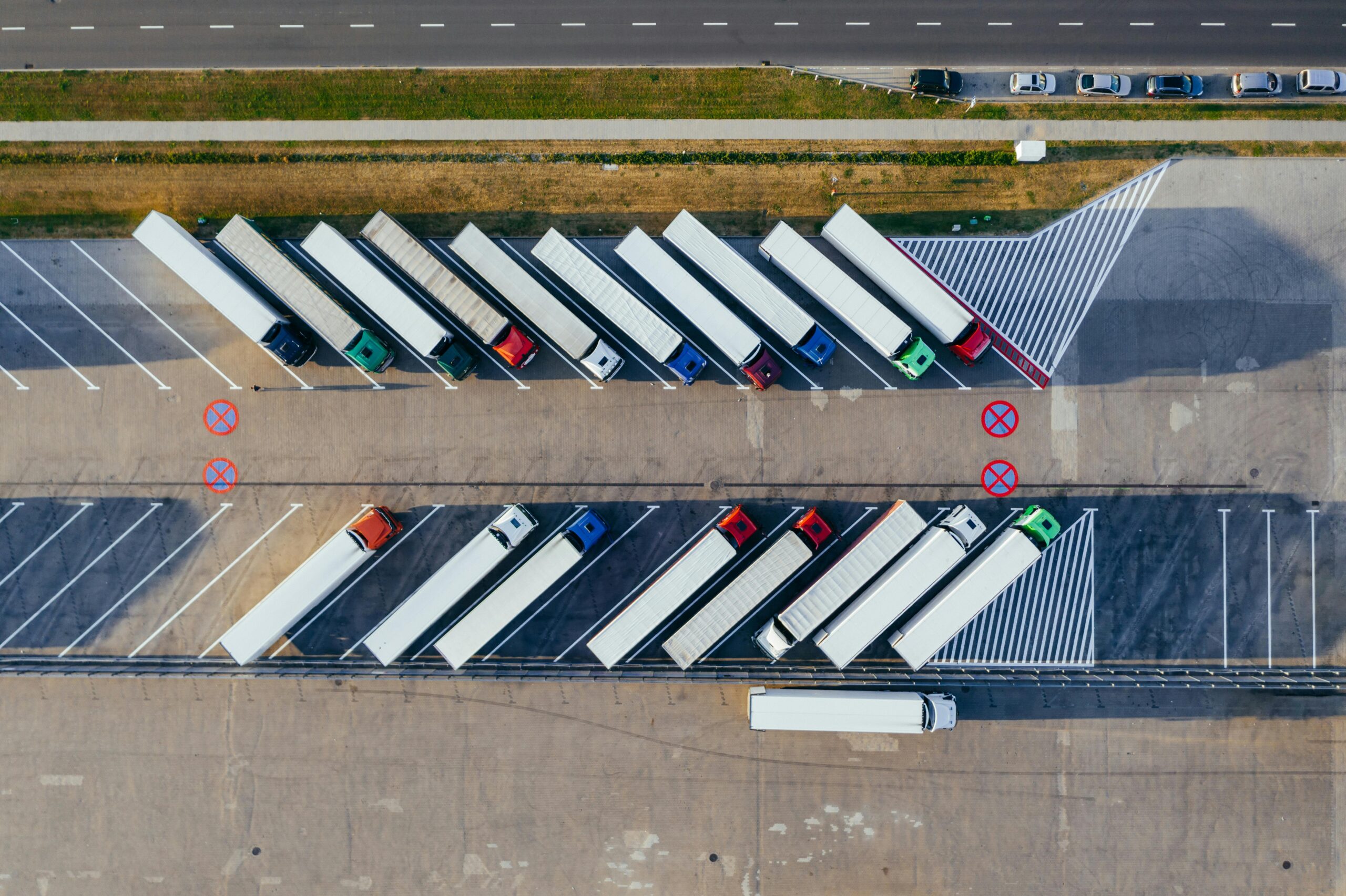 O Papel dos Caminhões Autônomos no Transporte Rodoviário