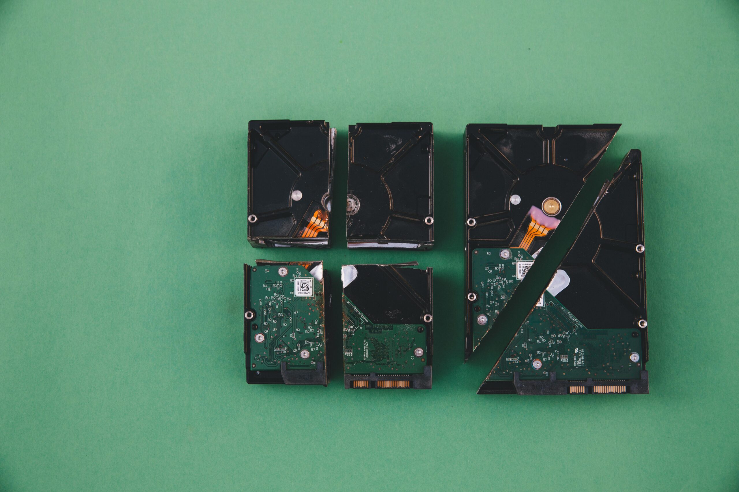 Reciclagem de Eletrônicos: O Que Pode e Não Pode