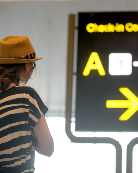 Sinalização para eventos: guie e encante seu público-alvo