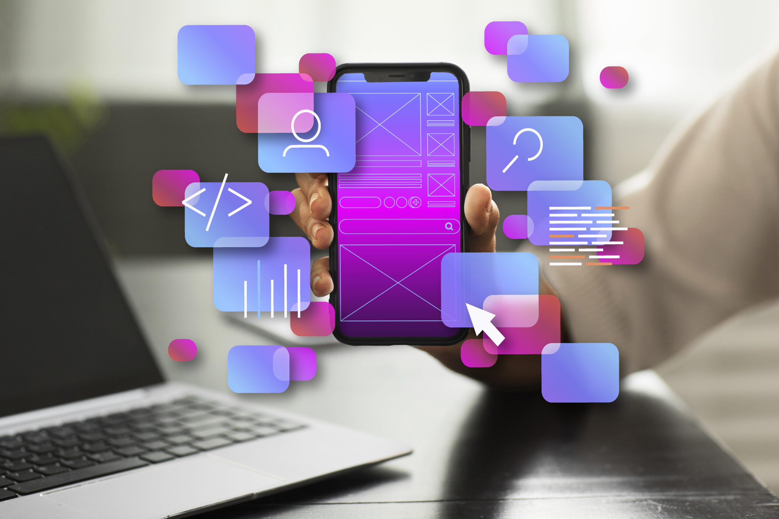 Design Responsivo: A Importância da Adaptação para Telas