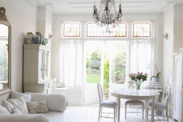 Ambientes familiares com foco na funcionalidade