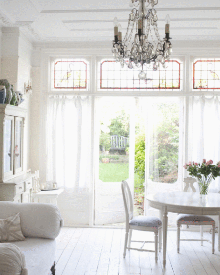 Ambientes familiares com foco na funcionalidade