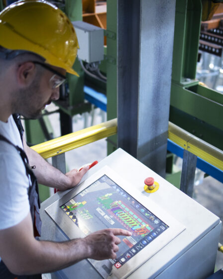 Importância da Rastreabilidade na Produção de Máquinas