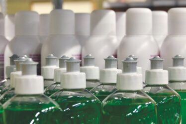 5 Produtos de Limpeza Essenciais para Escritórios