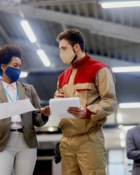 Como Garantir Desempenho, Durabilidade e Organização em Ambientes Industriais