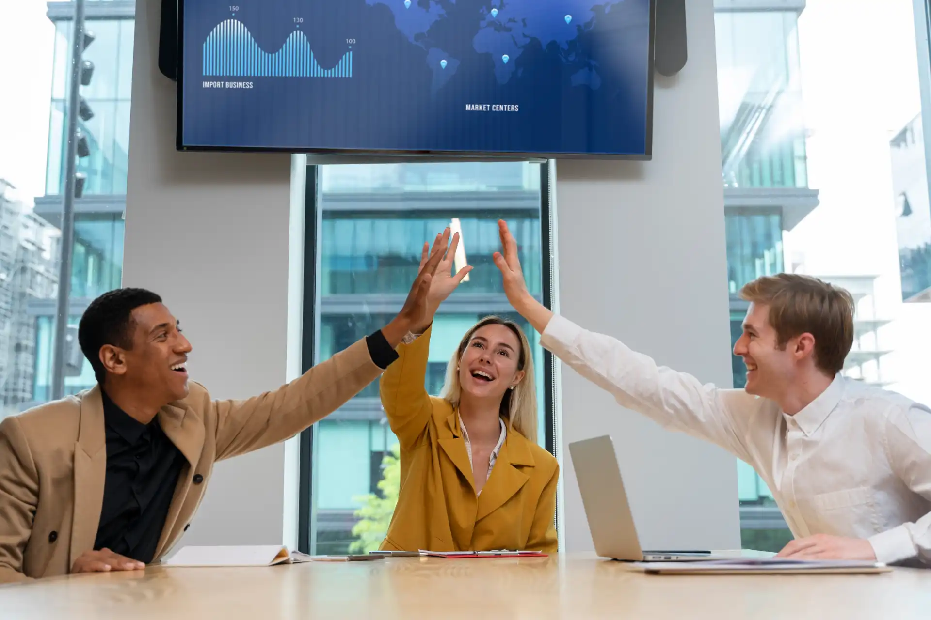 O que negócios de alto desempenho têm em comum, mesmo em mercados distintos