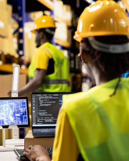 Automação Logística e Ganhos Operacionais