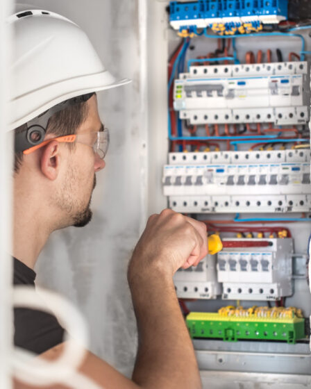 Como Funciona o Quadro de Distribuição Elétrica