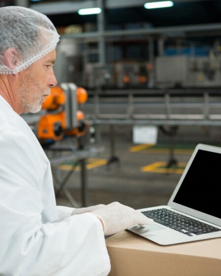 Como a Indústria 4.0 Transforma o Chão de Fábrica