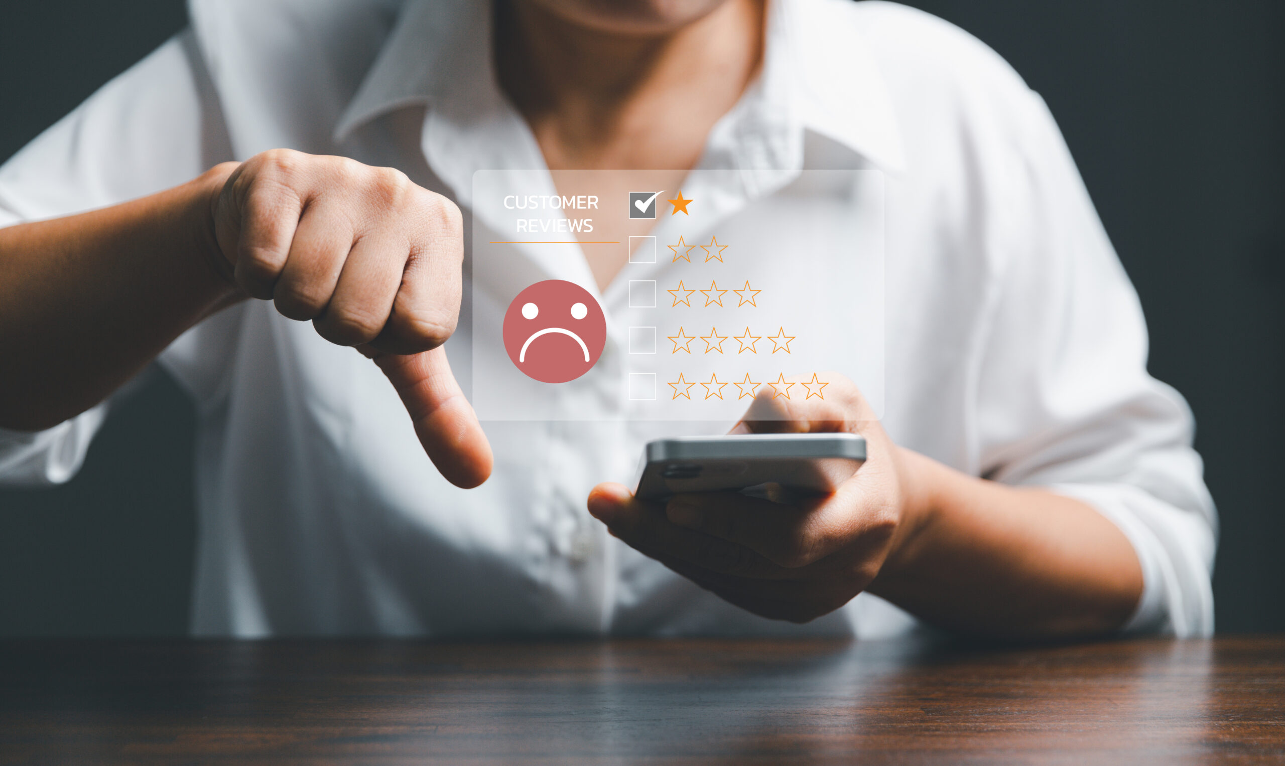 Reputação Online: Como Empresas Pequenas Podem Monitorar e Responder Avaliações Negativas Sem Agravar a Crise