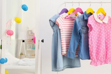 moda infantil
