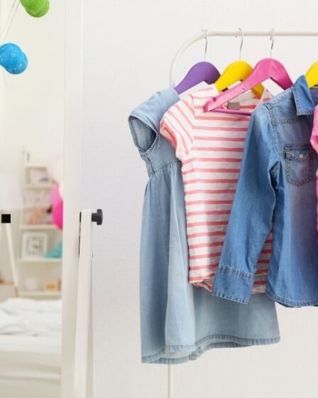 moda infantil