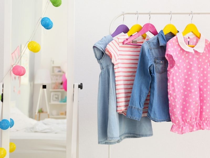 moda infantil